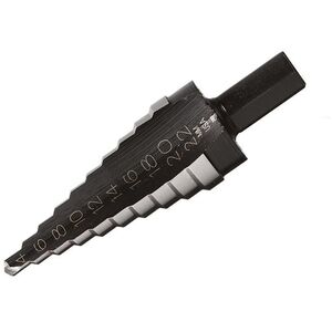 IRWIN Irwin Step Drill Bit