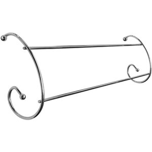Set of 2 Twin Rails Small Radiator Airers