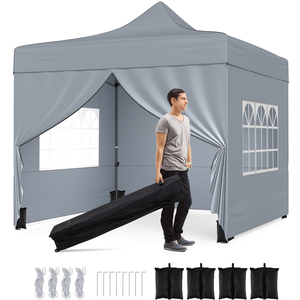 Easy Setup Commercial Tent