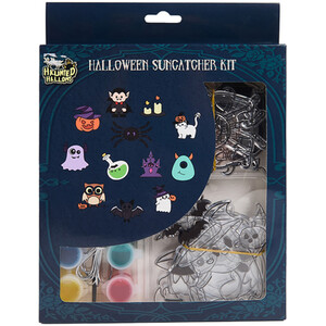 Halloween Suncatcher Art Kit