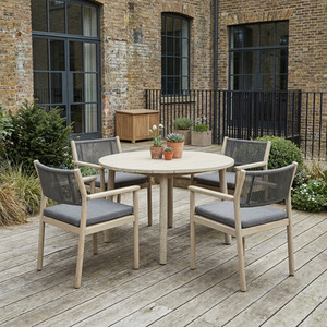Bourton 4 Seat Garden Dining Set