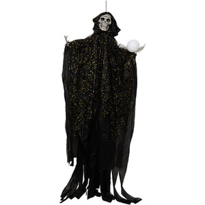 Hanging Mystic Skeleton