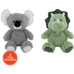 Adorable Animal Plush Toy
