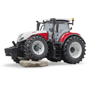 Bruder Steyr 6300 Terrus CVT Detailed Vehicle & Playset Model
