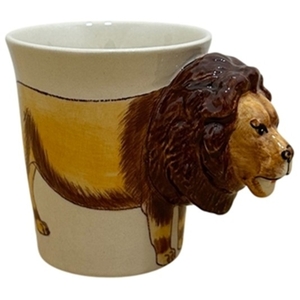 Mug - Lion