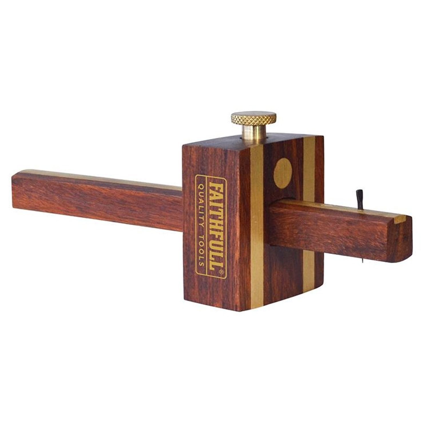 Faithfull Marking Gauge - Multi Colour