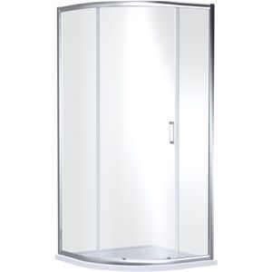 1900 x 900mm Single Door Quadrant 8mm