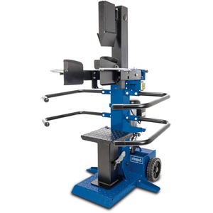 Scheppach Compact 8T Vertical Log Splitter, 3150W, 8 Tonne, 1070mm Capacity