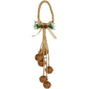Rustic Bells Hanger