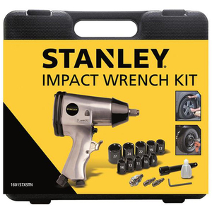 Air Compressors Impact Wrench Kit