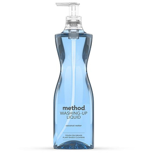 Method, Washing Up Liquid, Coconut Water, 532ml, Plant-Based