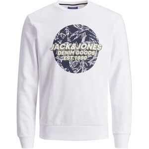 Logo Pullover Sweatshirt