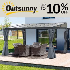 outsunny garden furniture