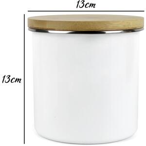 Colourful Easter Eggs Large Kitchen Storage Canister