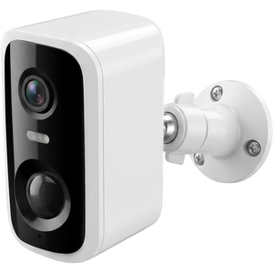 2K Wireless Security Camera Solar Outdoor AI Detection Night Vision