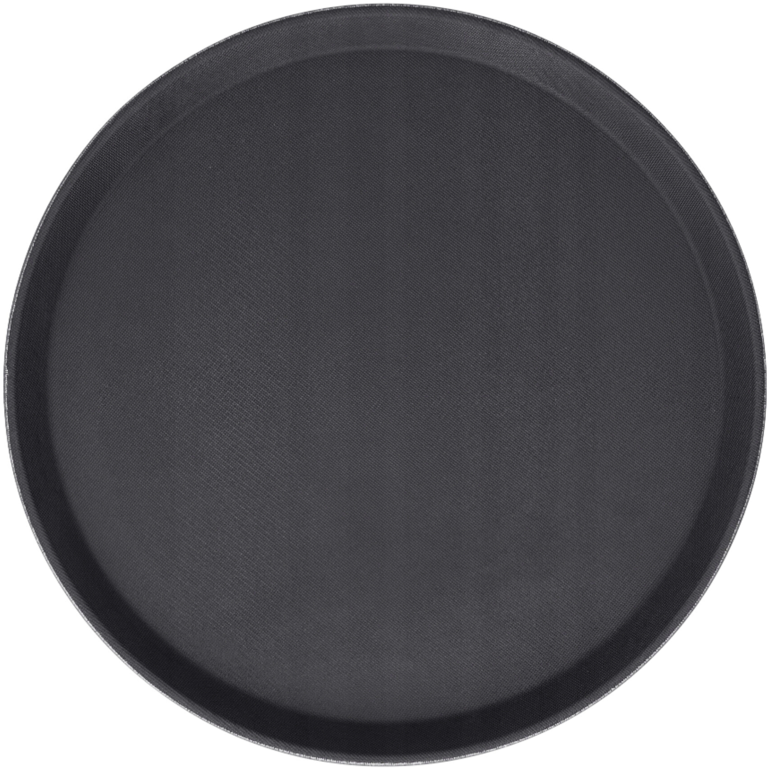 Image of Non Slip Textured Round Tray -&hellip;