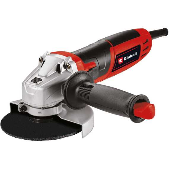 Einhell TC-AG 115/750 115mm Angle Grinder, 750W, 240V.