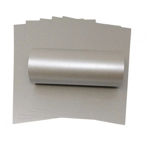 10 Sheets of A4 Mercury Sparkle Card