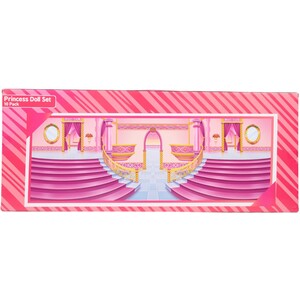 Set of 10 Princess Dolls shot 17703389