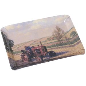 Nuffield Tractor Mug & Scatter Tray Set