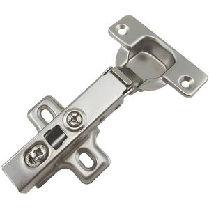 Dzina Soft Slow Close Kitchen Cabinet Door Hinges (2)