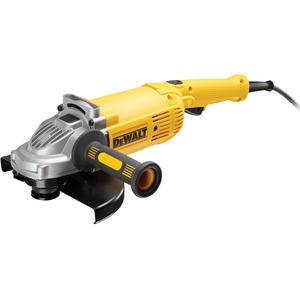 DEWALT DWE492K 230mm Angle Grinder Kitbox 2200W 240V.