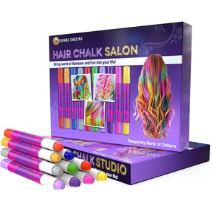 Hair Chalk Gift for Girls