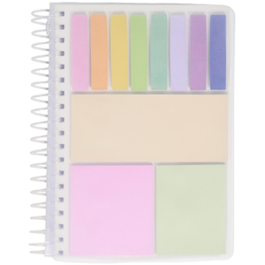 B5 Coiled Notepad Set