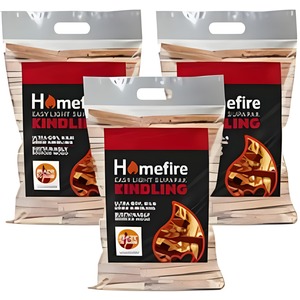 Homefire Supapak Kindling, 3 packs