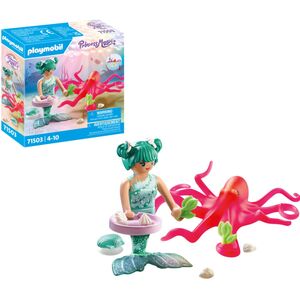 Playmobil Mermaid with Octopus