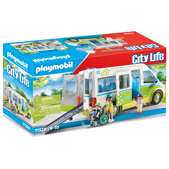 Playmobil School Bus A
