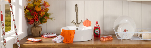 household, cleaning, storage
