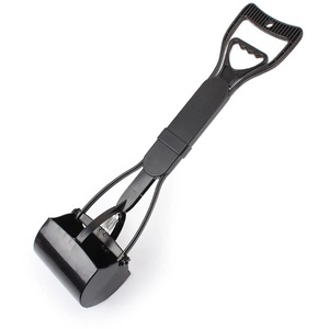 Long Handle Pet Waste Scooper