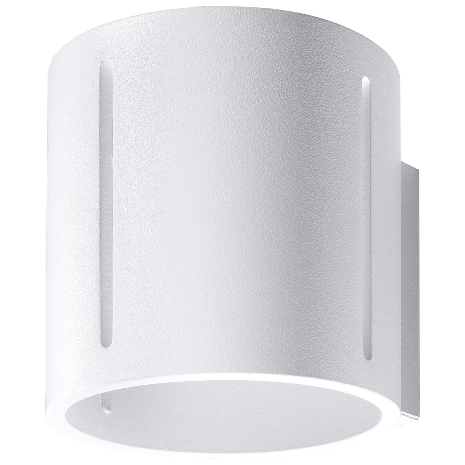 Sollux Lighting Wall Lamp Inez White - White