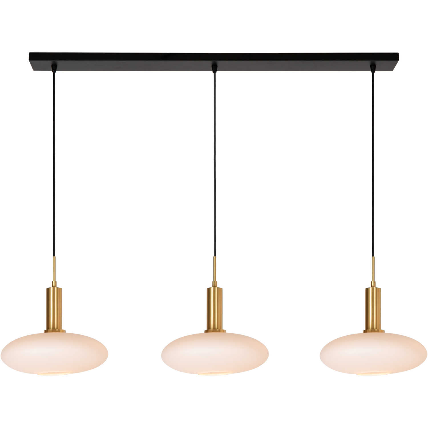 Lucide Lighting Singala Pendant Light Gold - Gold