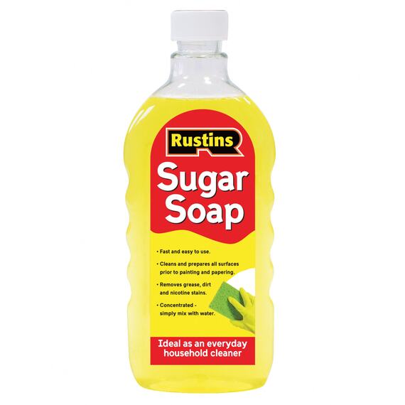 Rustins Sugar Soap 500ml
