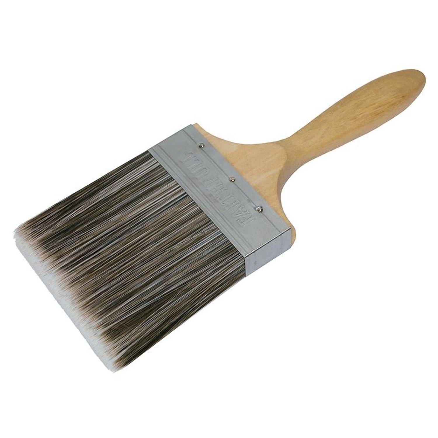 Faithfull Tradesman Synthetic Paint Brush C - Multi Colour