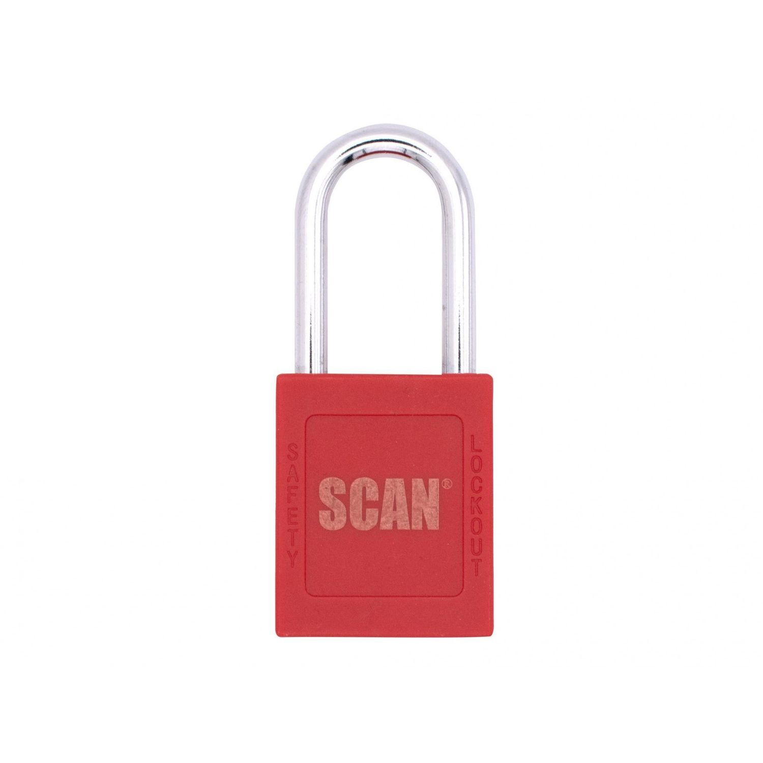 Scan Lockout Padlock 40Mm A - Multi Colour