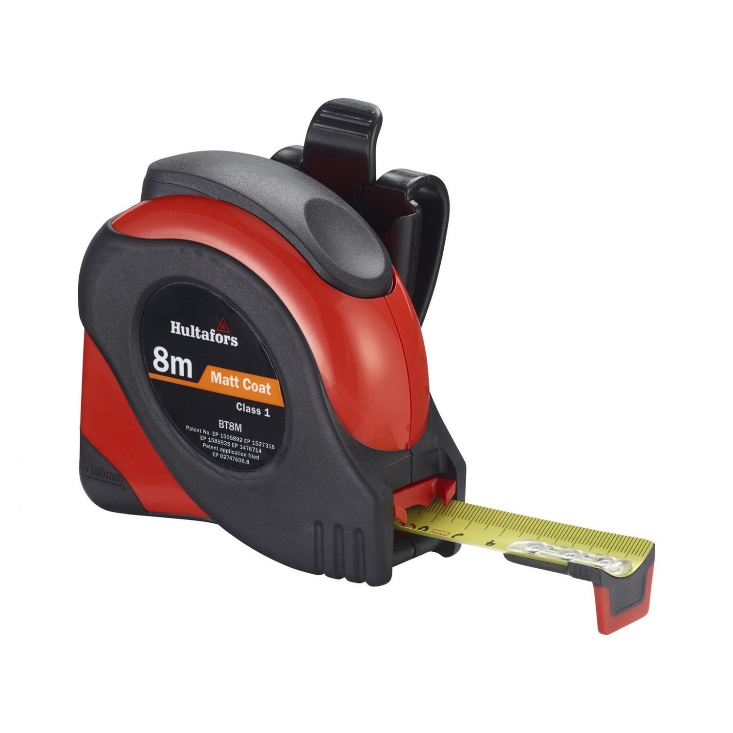 Hultafors Big T Pocket Tape B - Multi Colour