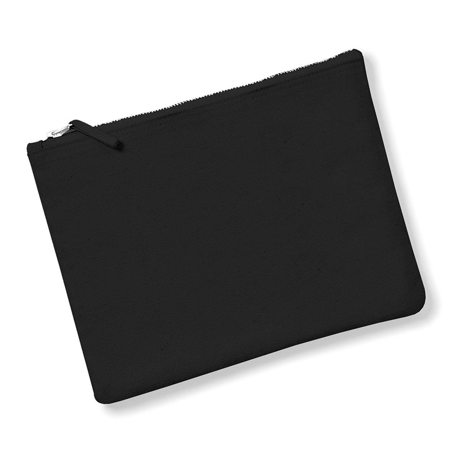 Westford Mill Canvas Accessory Case A - Black