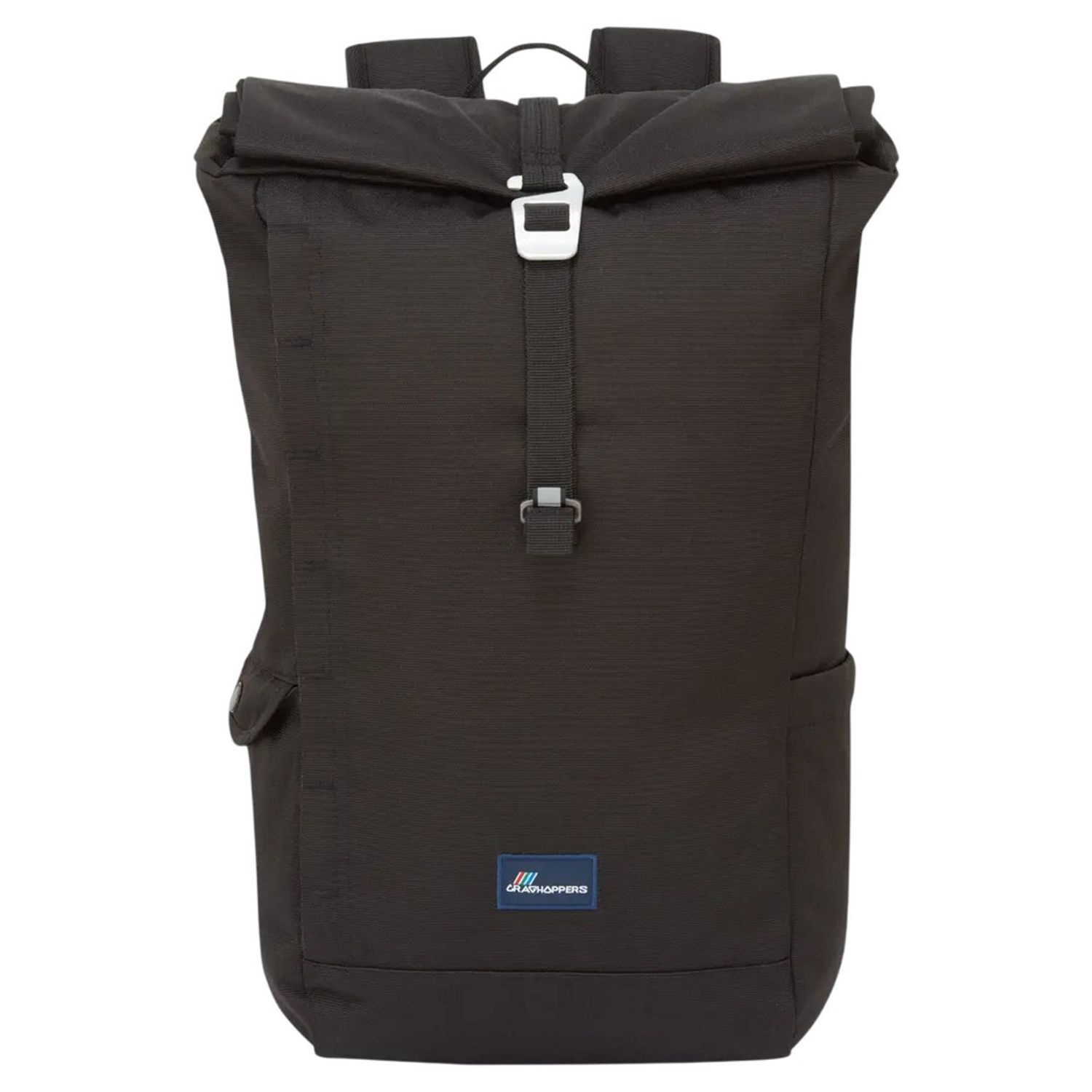Craghoppers Classic Kiwi Ii Roll Top 20L Backpack A - Black