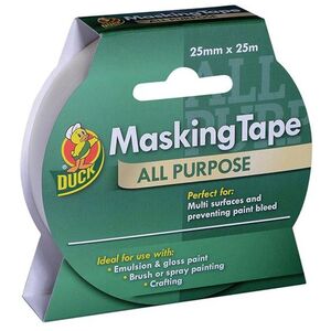 Shurtape Duck Tape All-purpose Masking Tape A