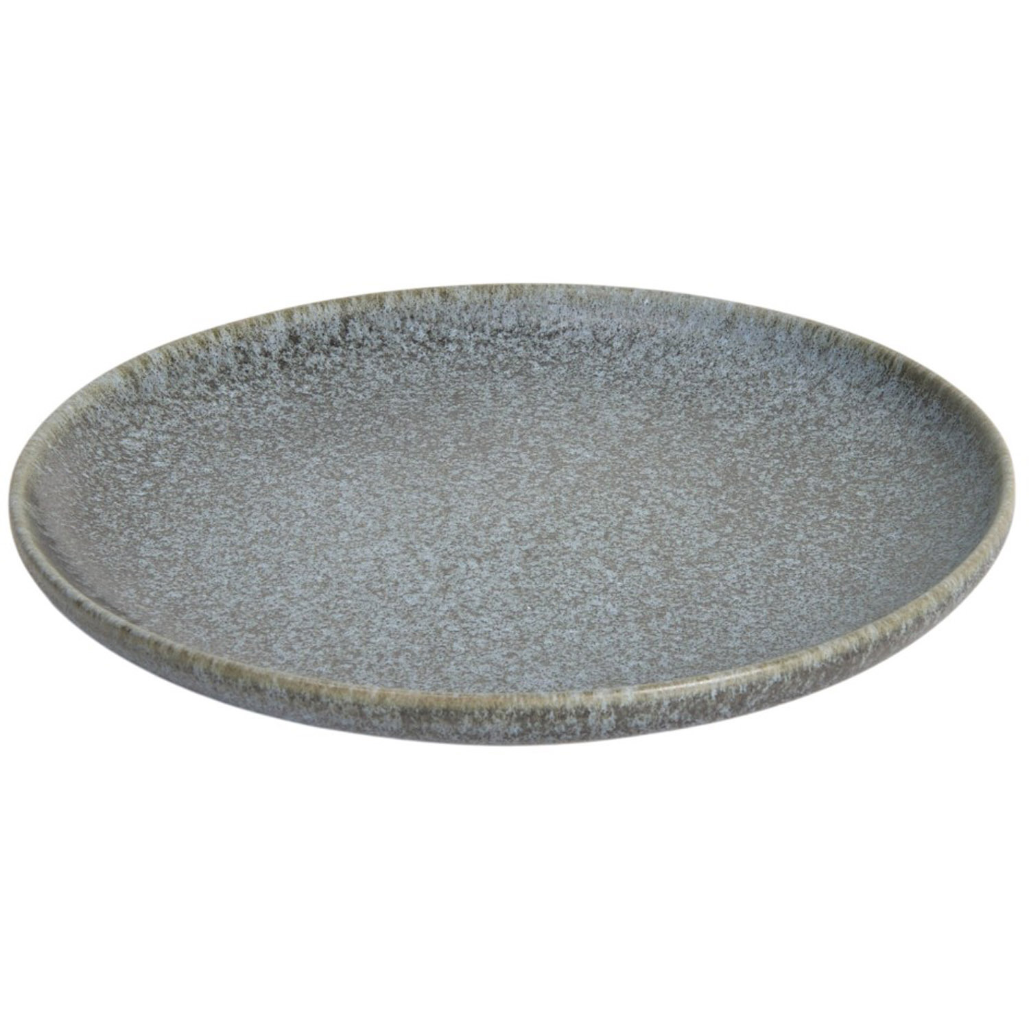 Kiyora Reactive Matt Glaze Side Plate - Image 3
