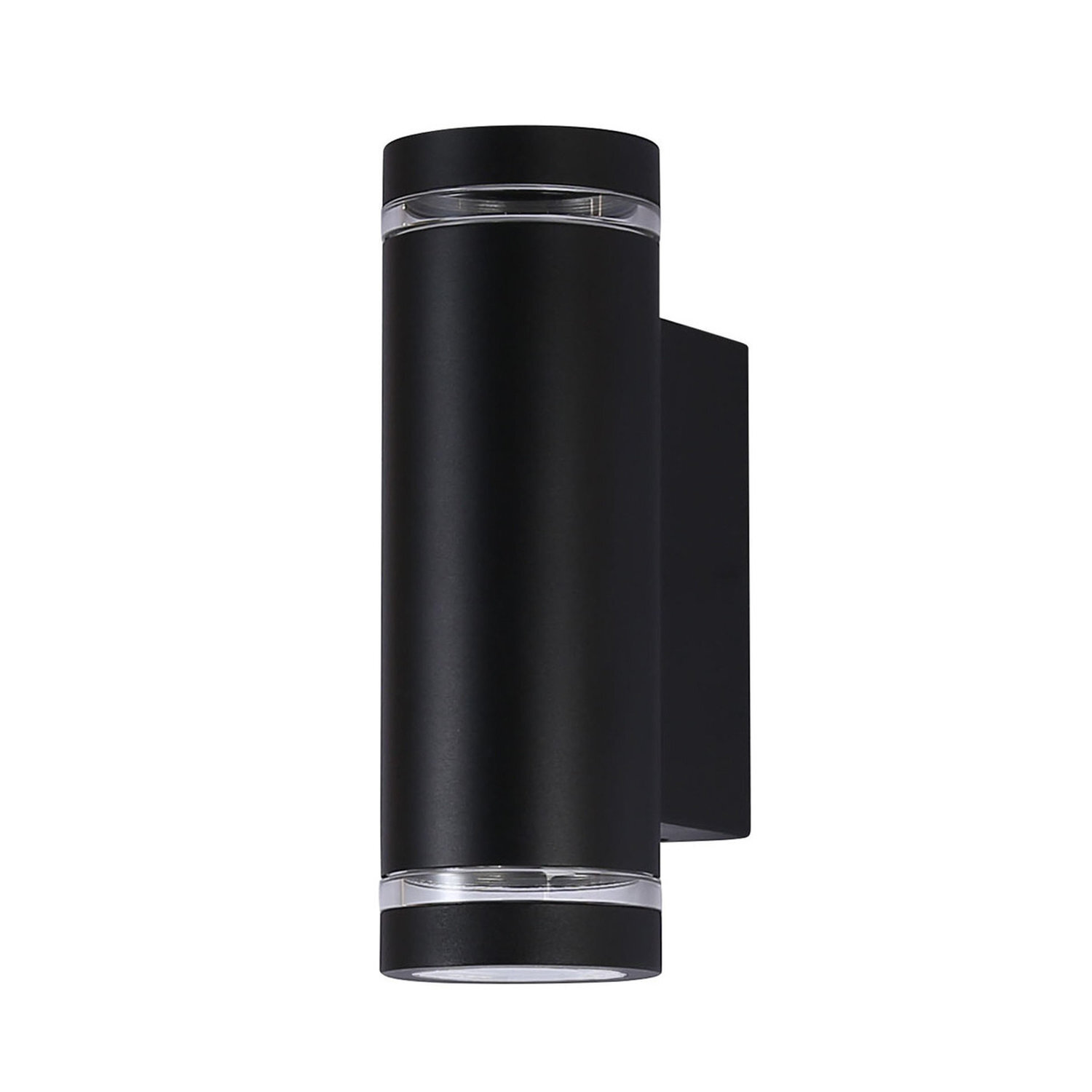 Italux Lighting Fondo Wall Light Black - Black
