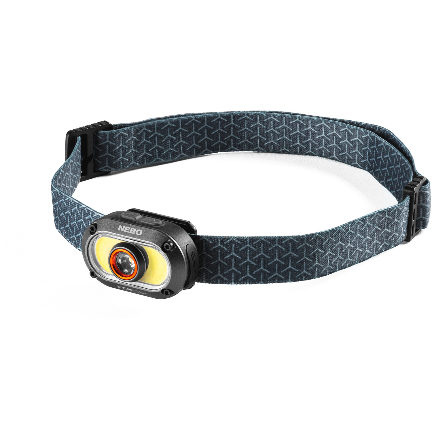 Nebo Mycro 500+ 2-In-1 Rechargeable Detachable Headlamp And Cap Light 500 Lumens - Image 3