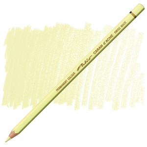 Pablo Permanent Colour Pencil - Pale Yellow 011