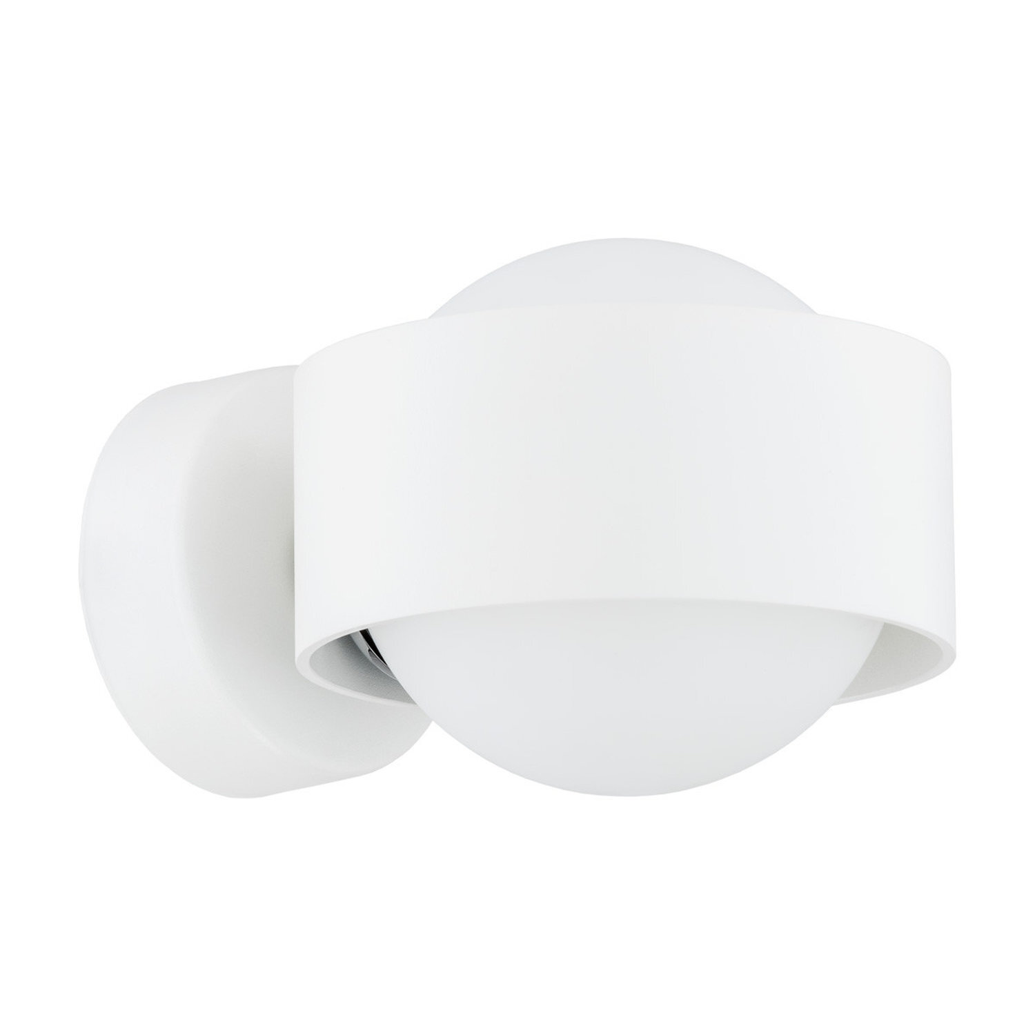 Argon Lighting Massimo Wall Light White