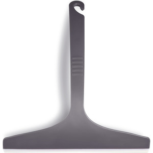 Addis Everyday Shower Window Glass Squeegee Wipe, Metallic 517610 S