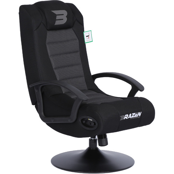 Sound Set Chair BraZen Stag 2.1 Bluetooth Surround Sound Gaming Chair