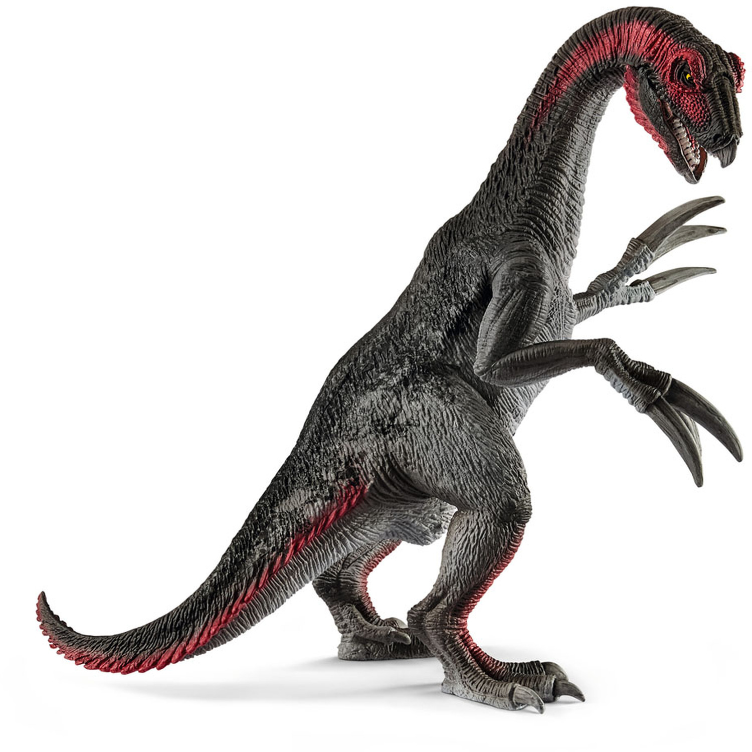 SCHLEICH Dinosaurs Therizinosaurus Toy Figure - 15003 - Mulit-colour